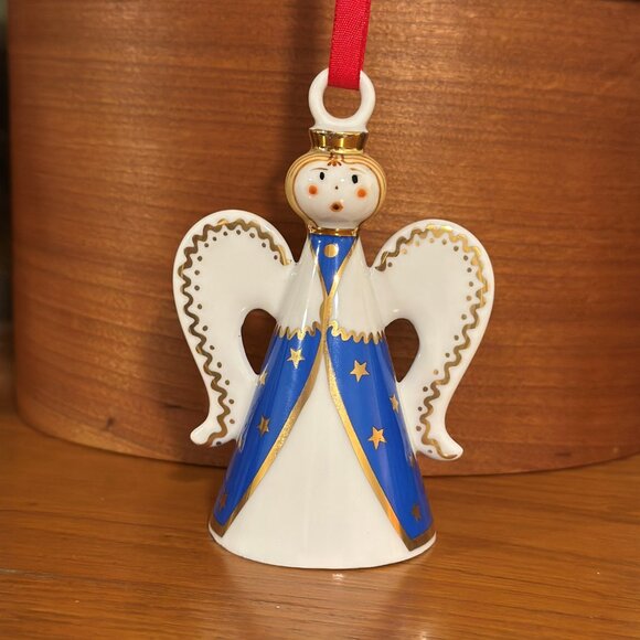Villeroy & Boch Magic Angel Christmas Ornament - Picture 6 of 8